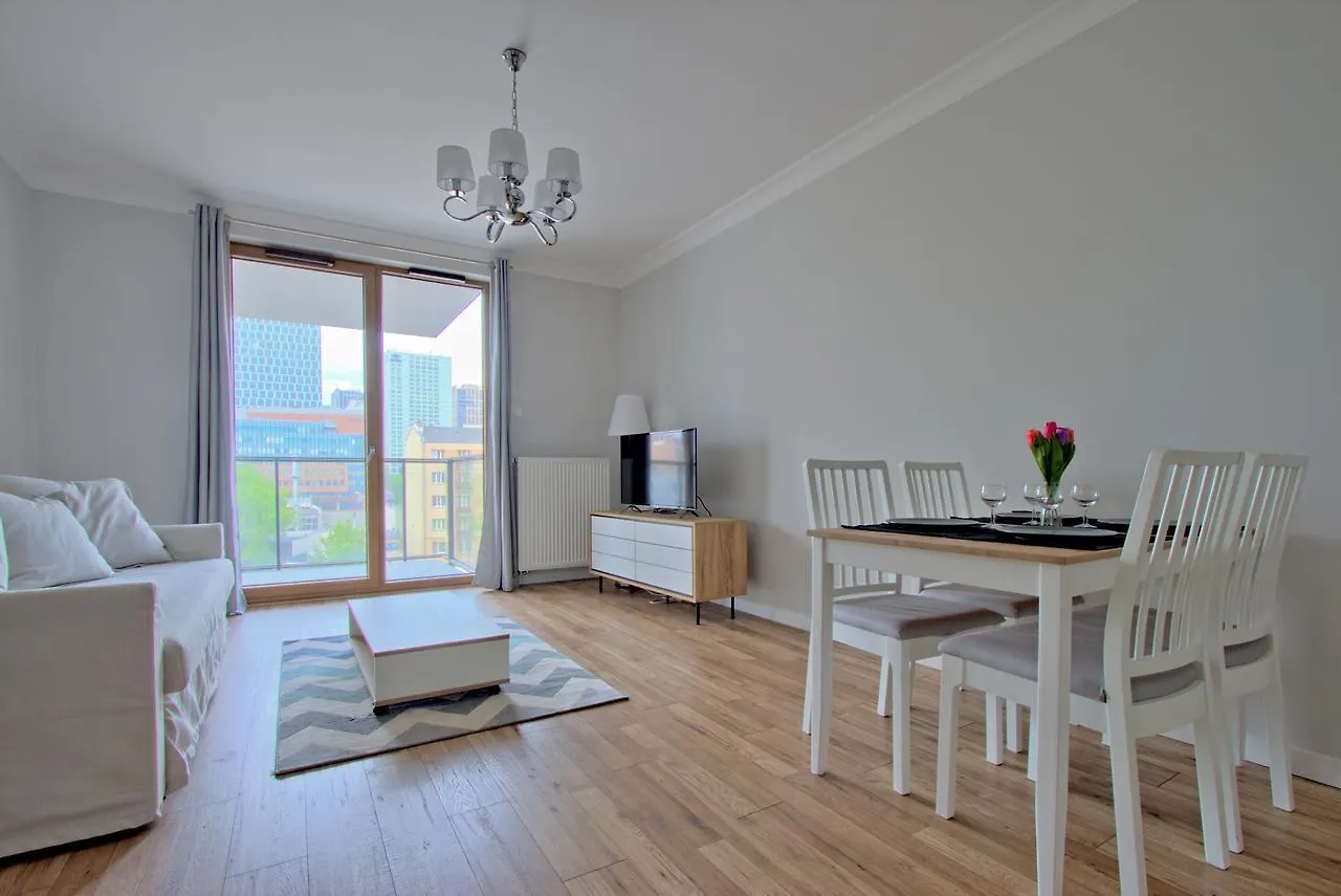 City Apartments Jaktorowska Varšava 0*,  Polsko