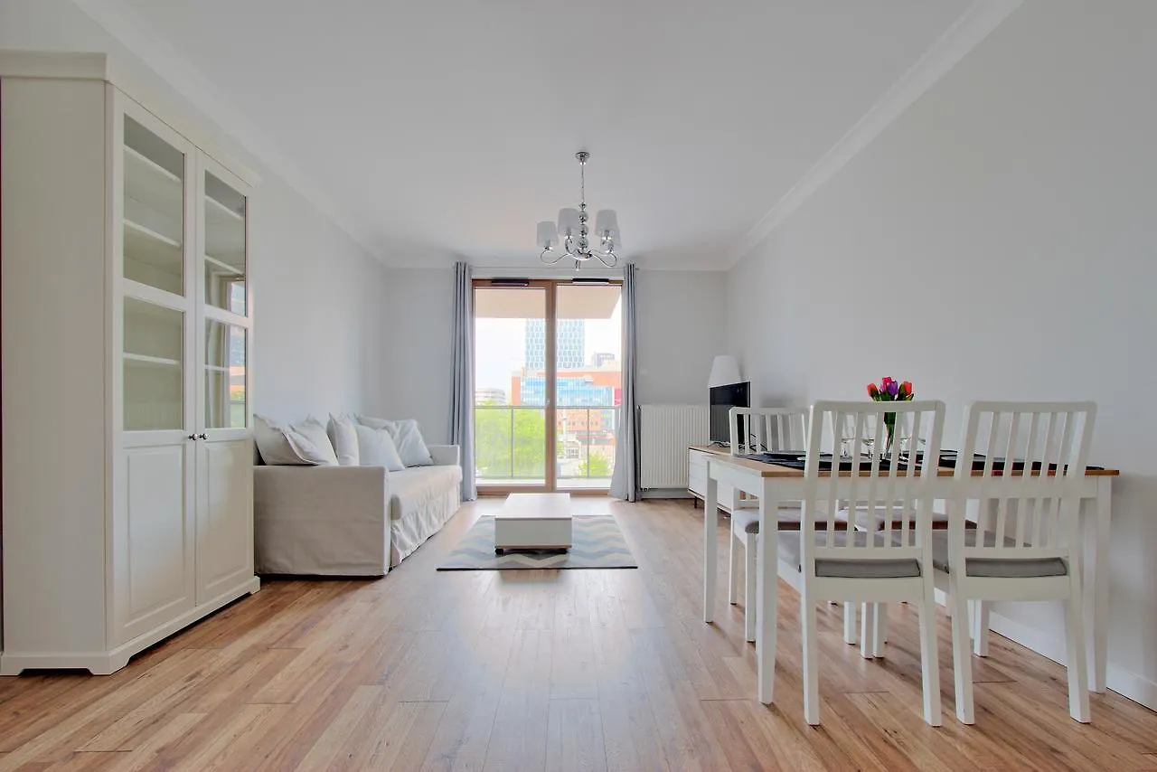 City Apartments Jaktorowska Varšava