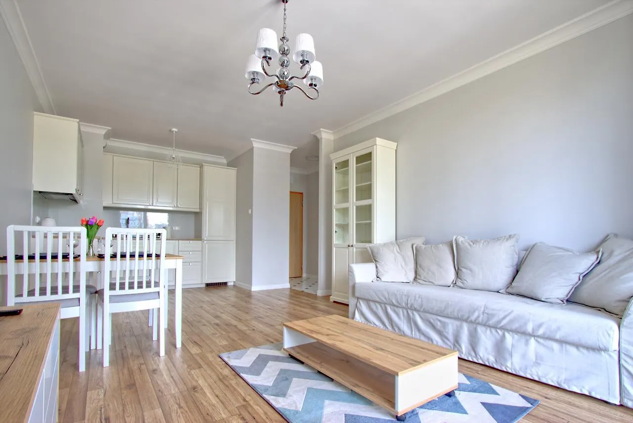 City Apartments Jaktorowska Varšava Polsko