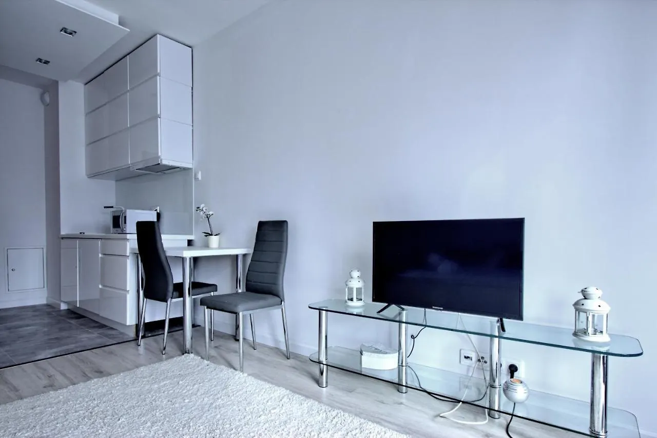 City Apartments Jaktorowska Varšava 0*,