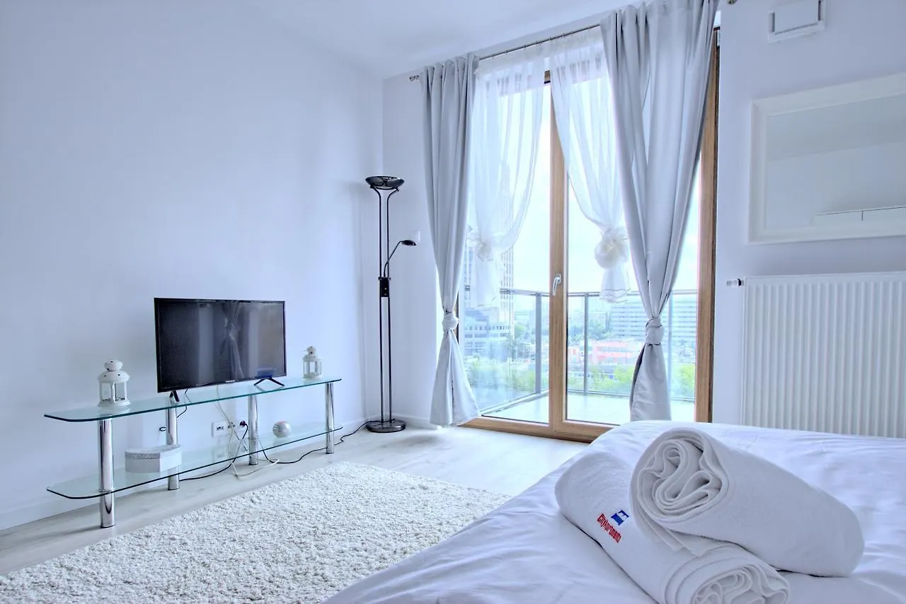 City Apartments Jaktorowska Varšava