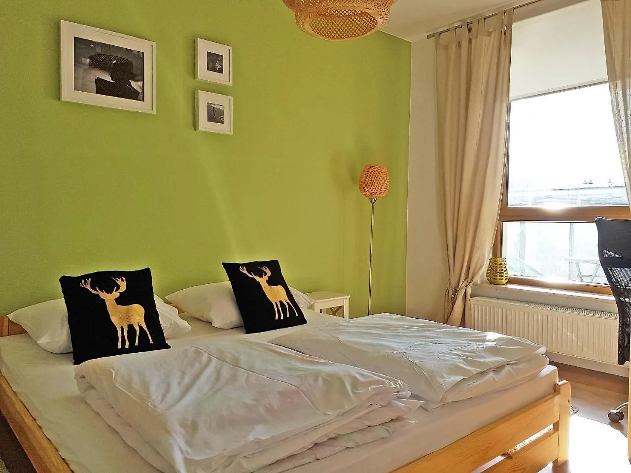 City Apartments Jaktorowska Varšava