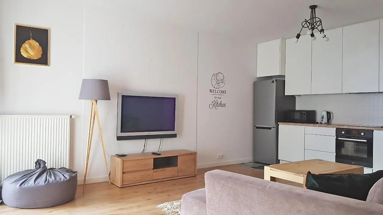 City Apartments Jaktorowska Varšava
