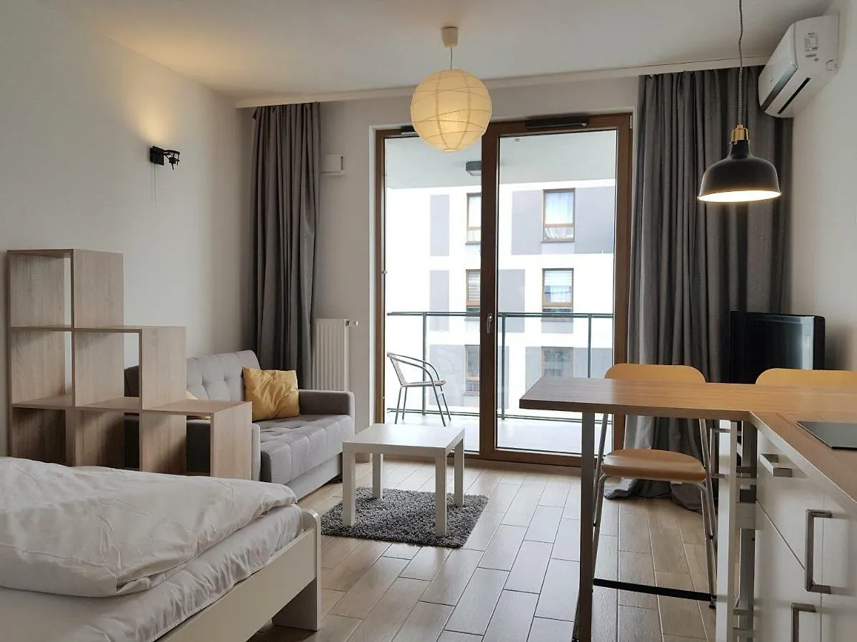 City Apartments Jaktorowska Warsaw